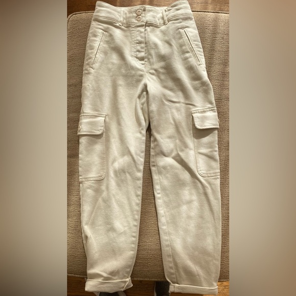 Aritzia Wilfred Modern Cargo Pants - Picture 4 of 12